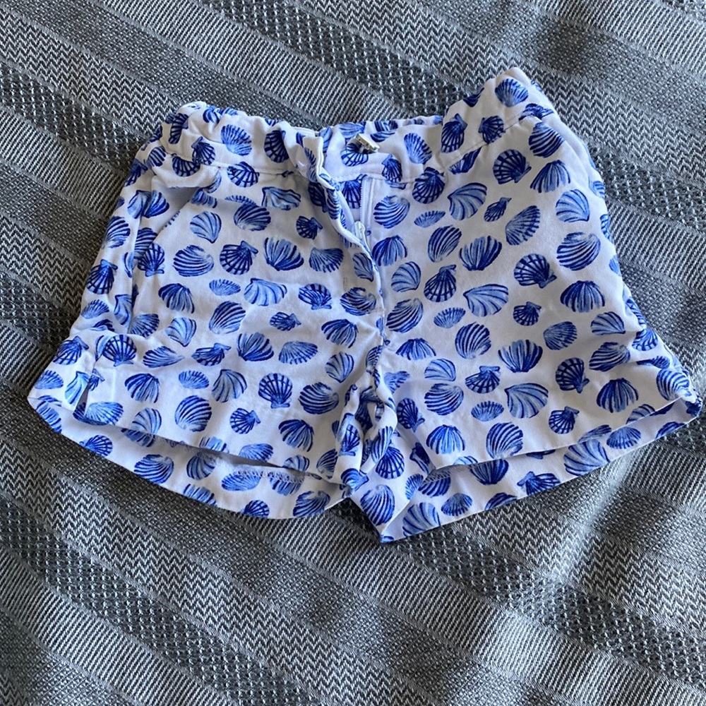 Janie and Jack shorts size 5